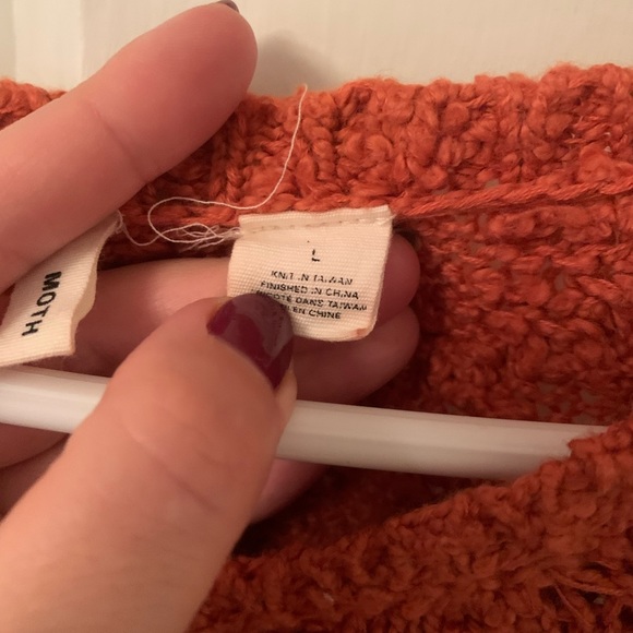 Anthropologie sweater - Picture 3 of 4